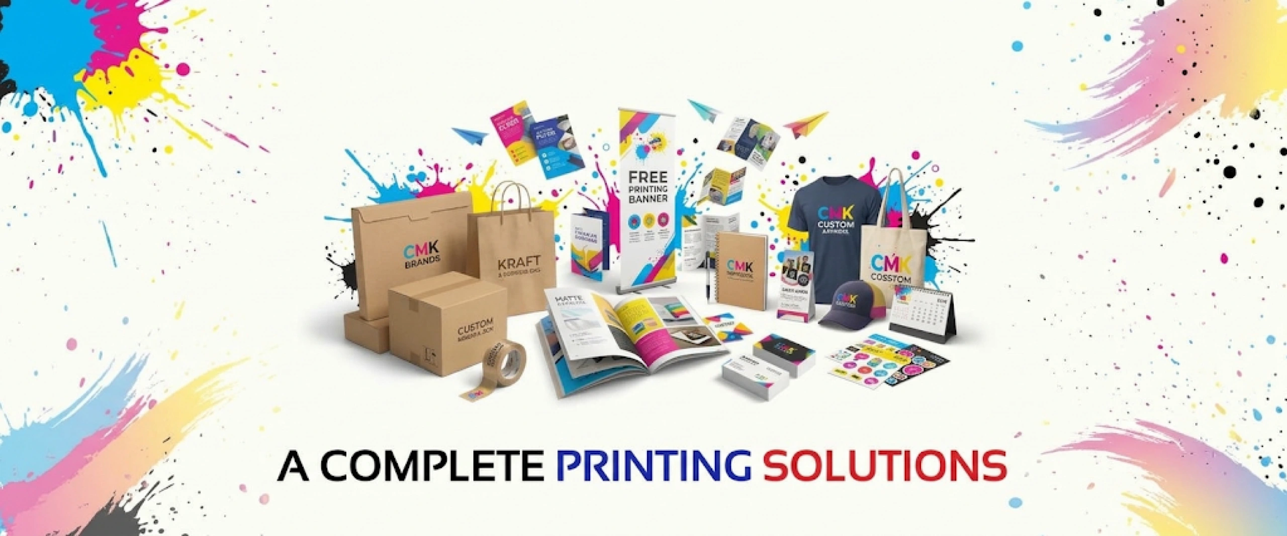 New Promotional Banner