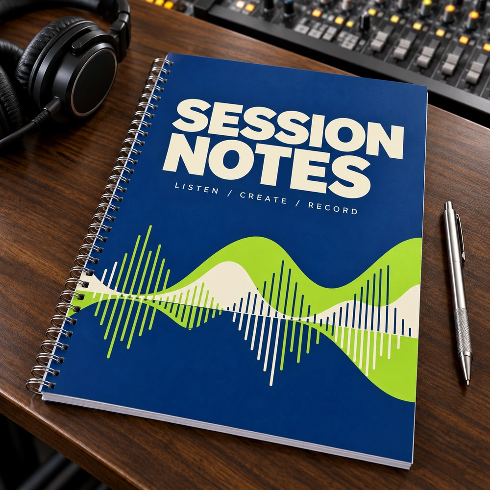 Wiro Bound Notebooks