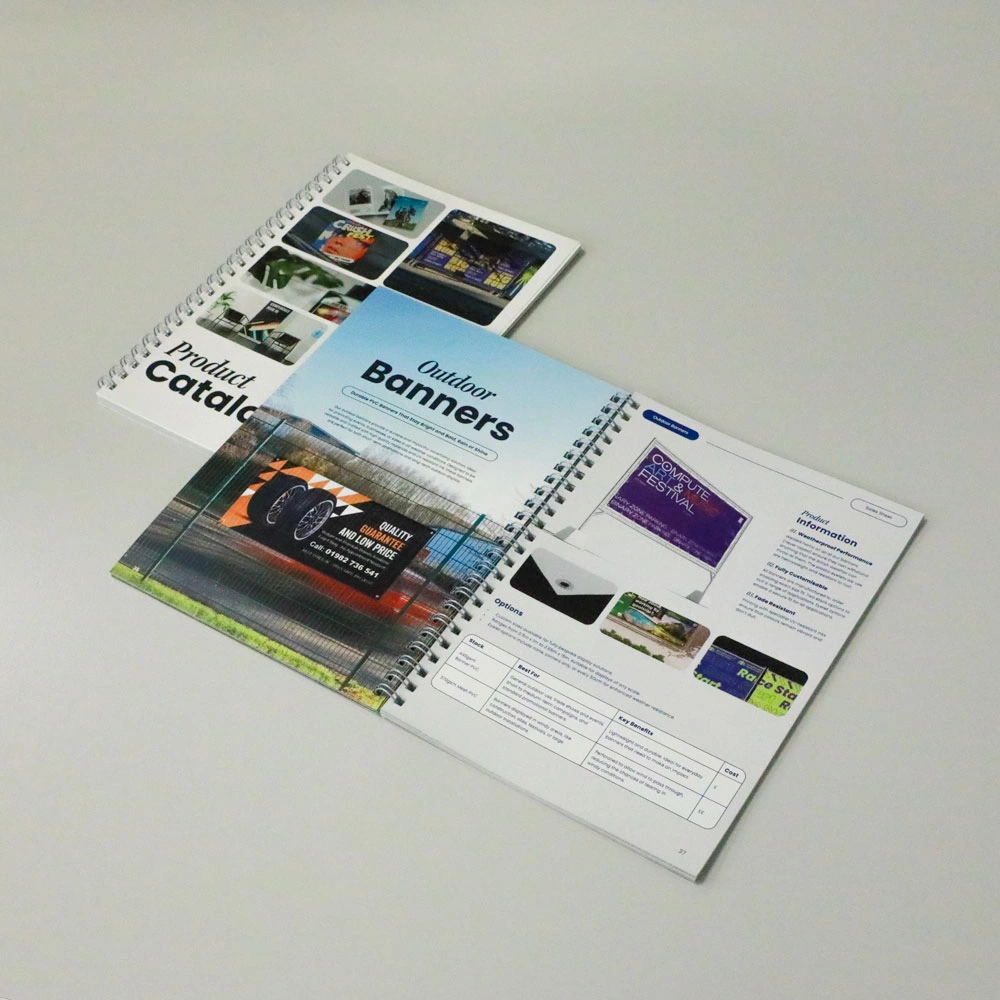 Custom Cover Catalogue 3
