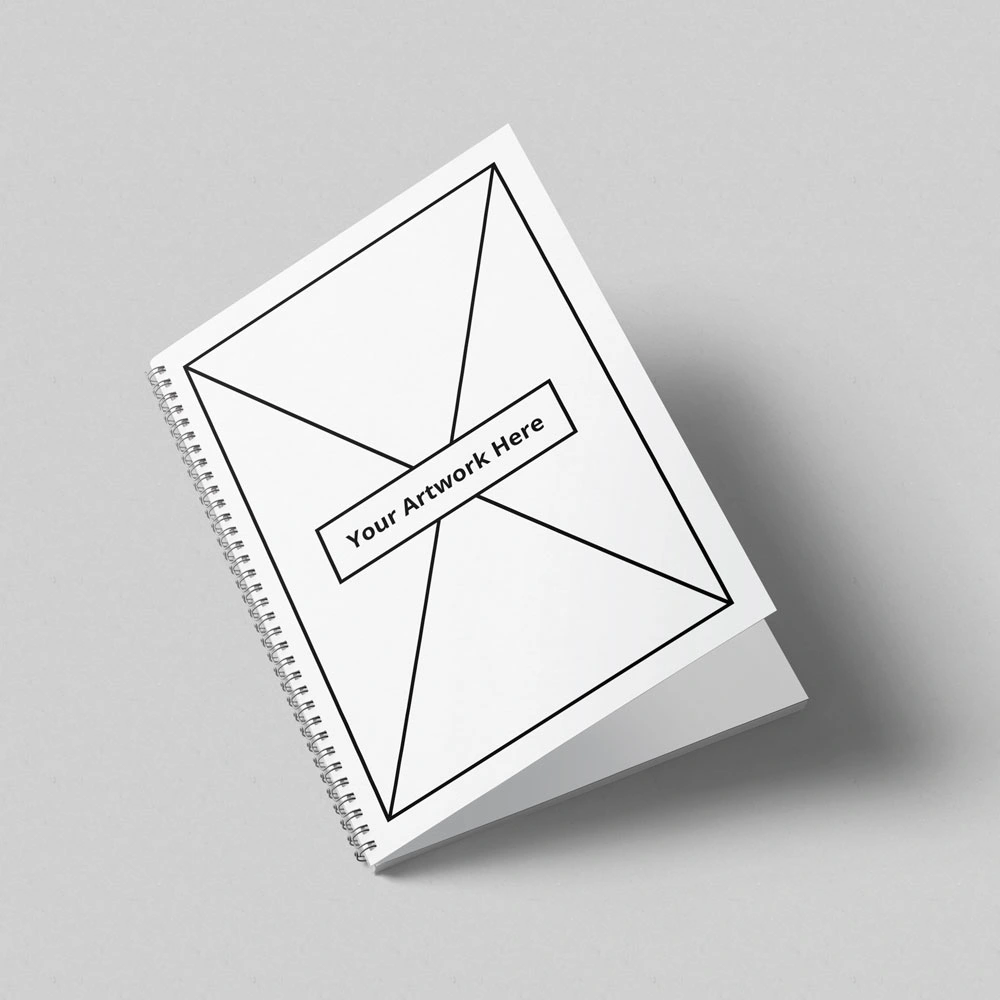 Custom Cover Large Format Catalogue 3