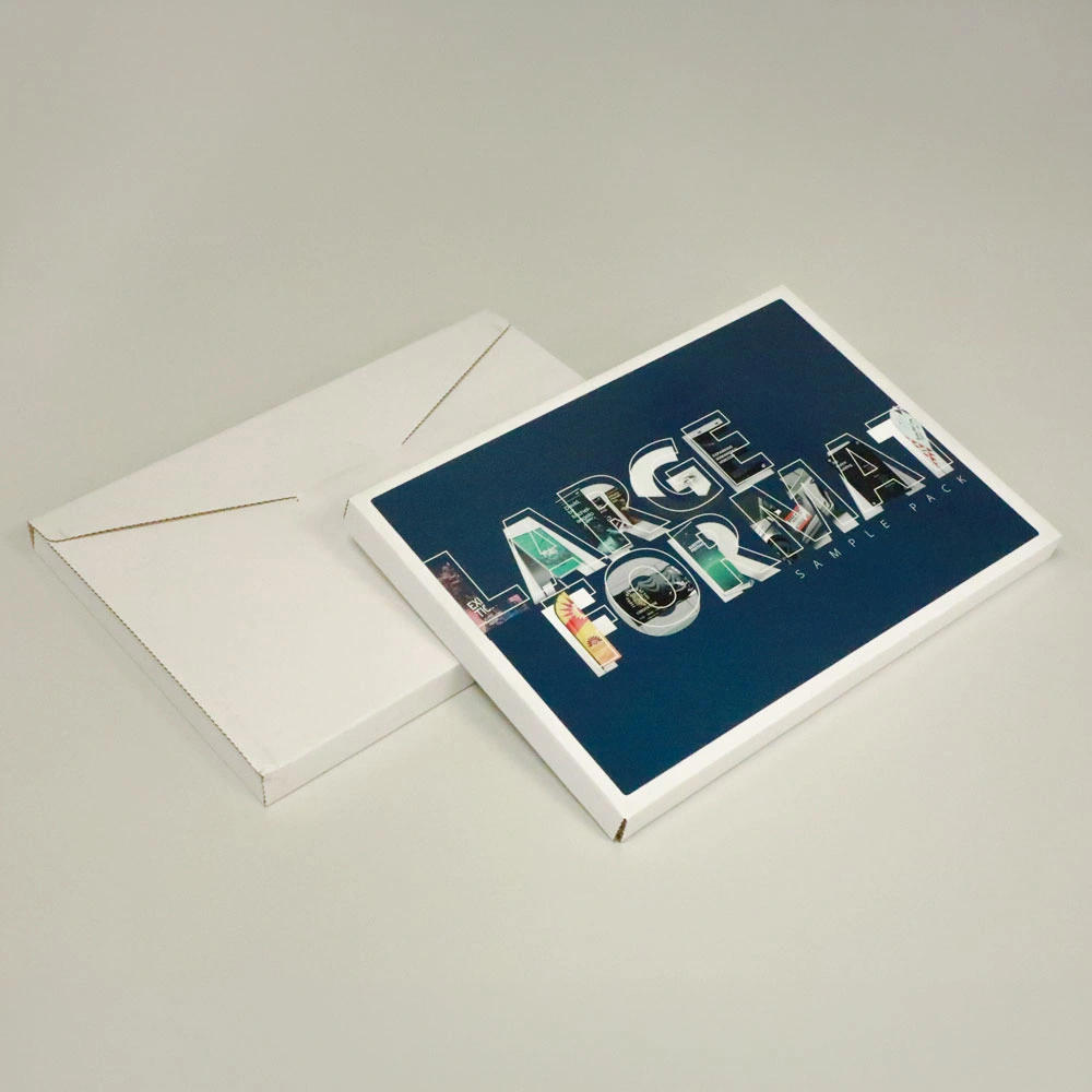 Large Format Sample Pack 3