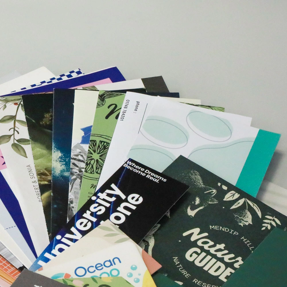 Small Format Sample Pack 2
