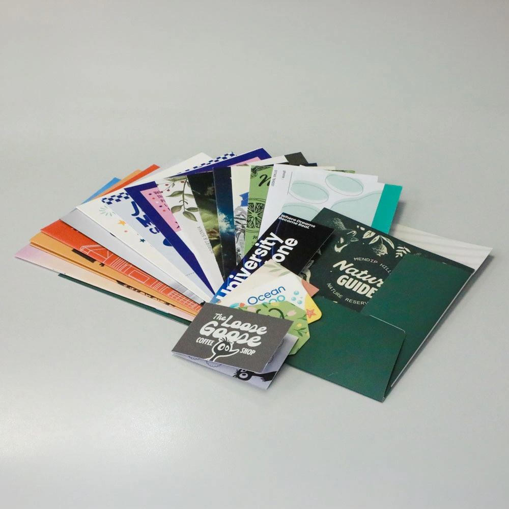 Small Format Sample Pack 3