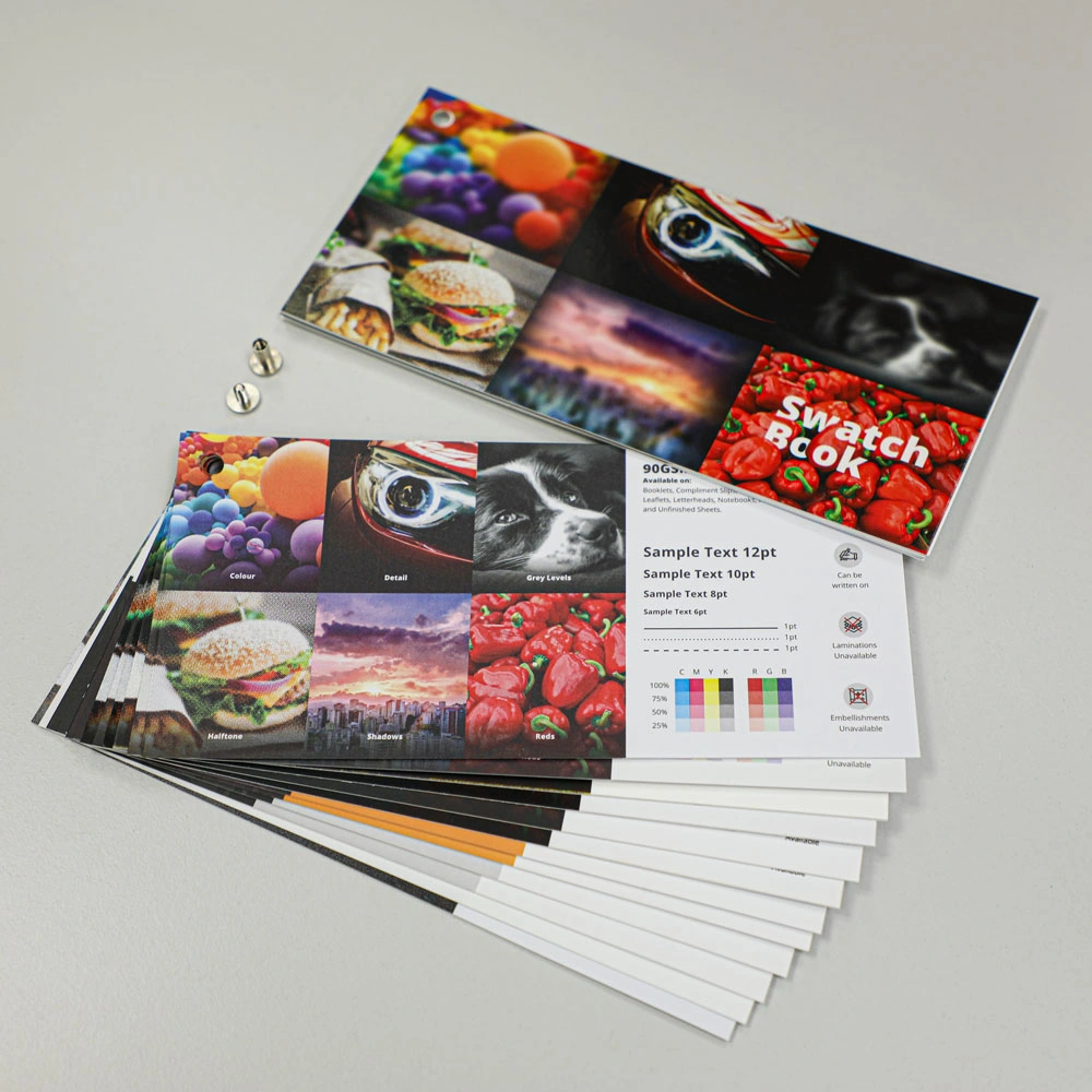 Swatch Books 2